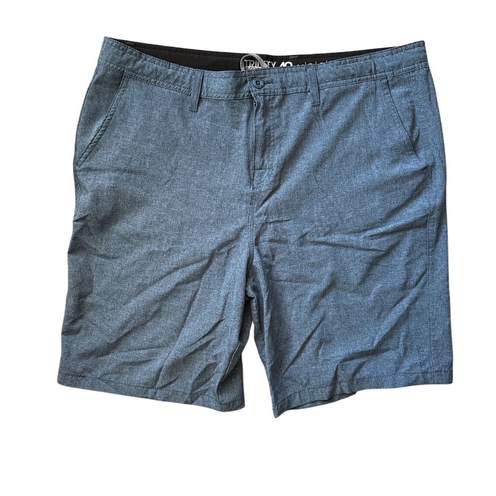Trinity Hybrid Blue Shorts